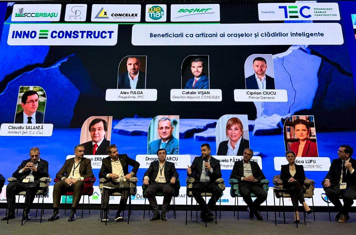 CDS la INNOCONSTRUCT 2026